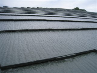 シリコン塗装2回塗り