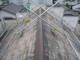 施工前