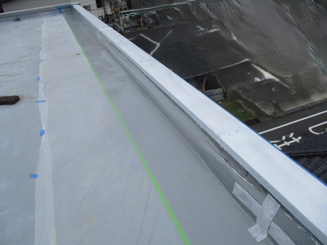 プライマー塗布