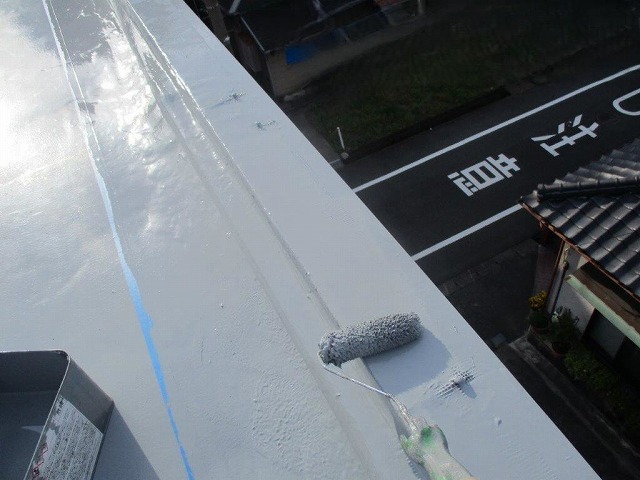 ウレタン防水工事