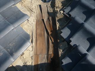 本谷を外した状態