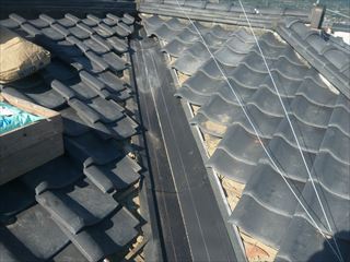 ステンレス板に交換