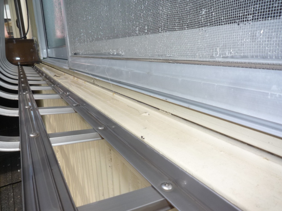 沼津市現場調査サッシ