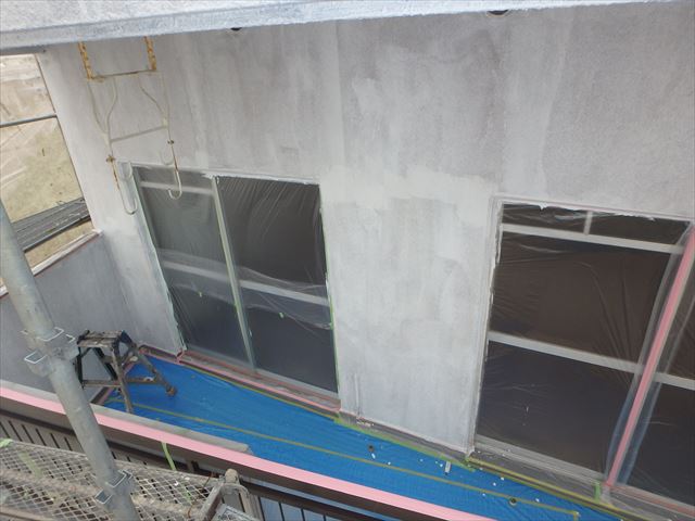 下塗り
