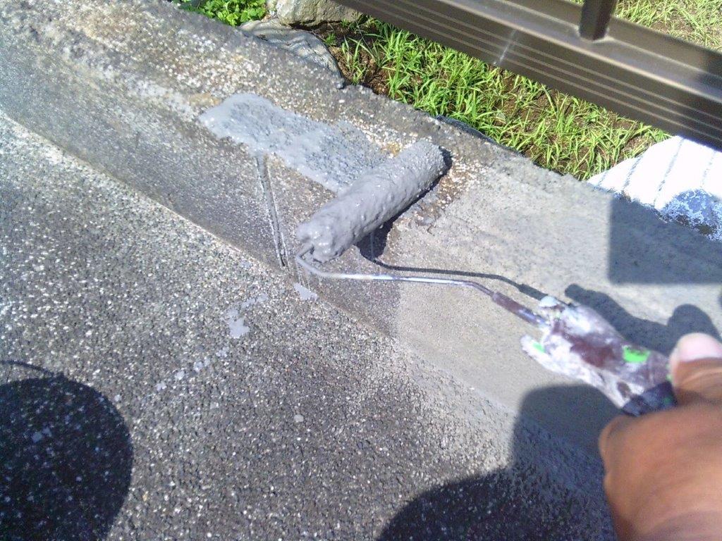 シリコンコーキング