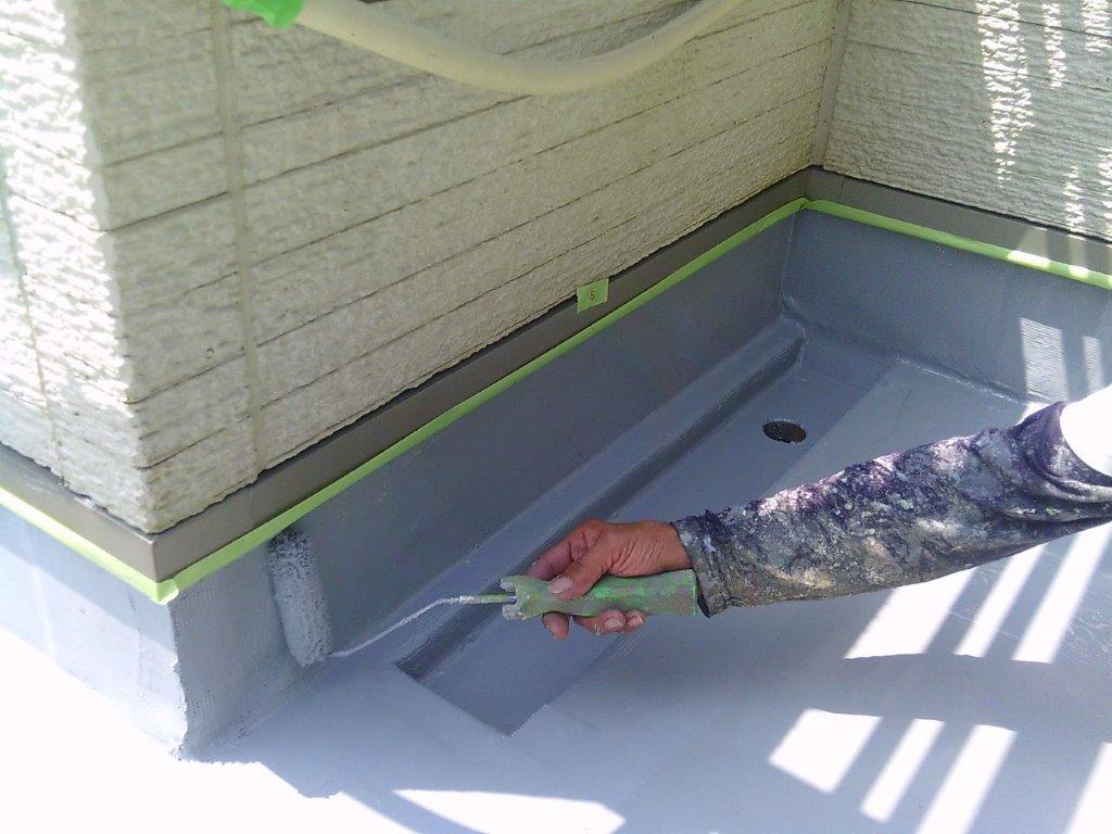 ウレタン塗装2回目