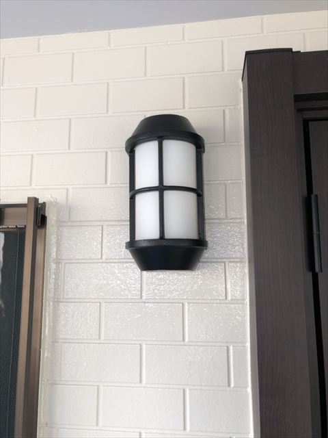 照明器具塗装