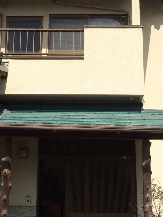 沼津市屋根ルーフィング敷き