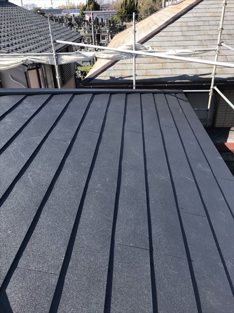 MFシルキー重ね貼り