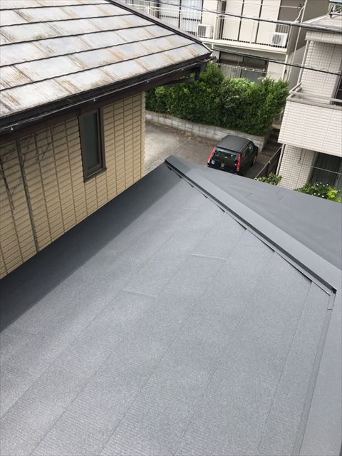 沼津市MFシルキー完成