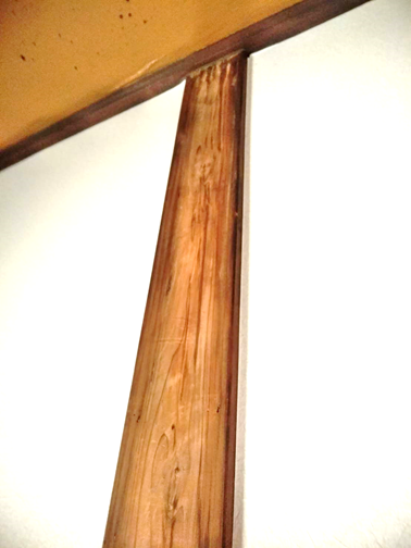 沼津瓦屋根雨漏り