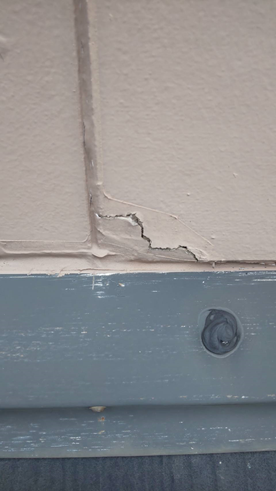 沼津外壁塗膜劣化