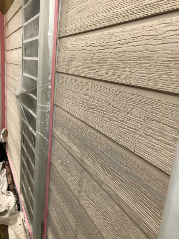 沼津市外壁塗装下地