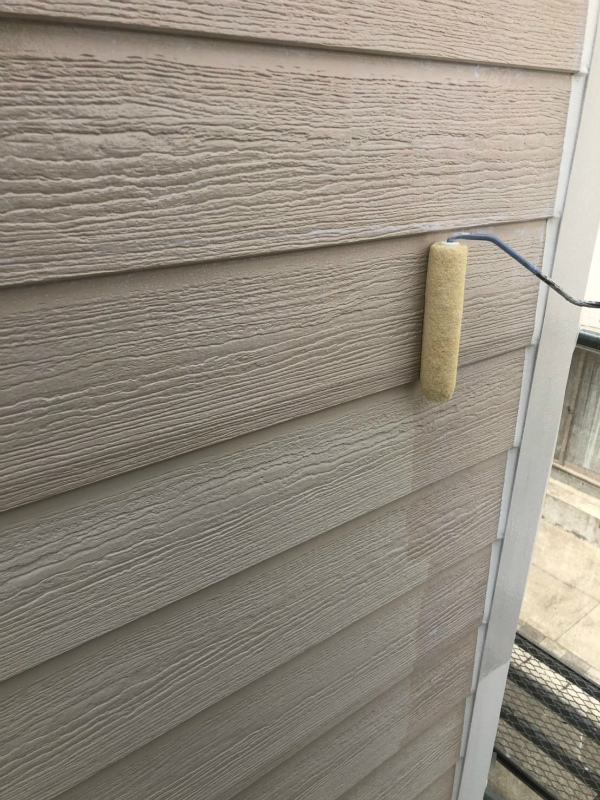 沼津市外壁塗装下地