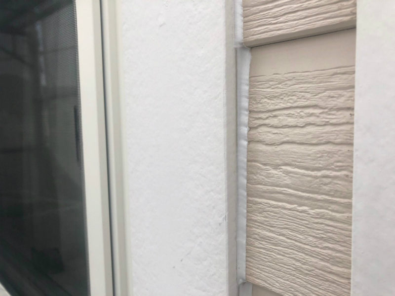 沼津市外壁塗装コーキング