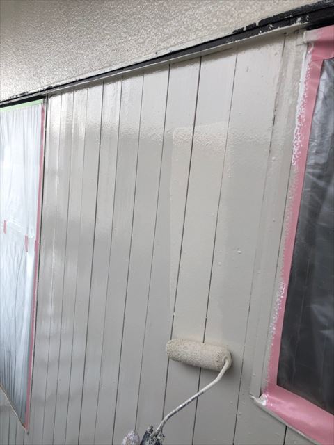 中塗り