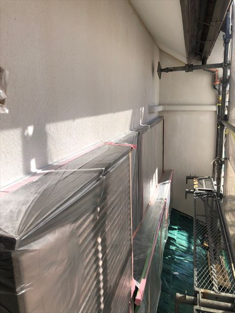 沼津市下処理下地塗装