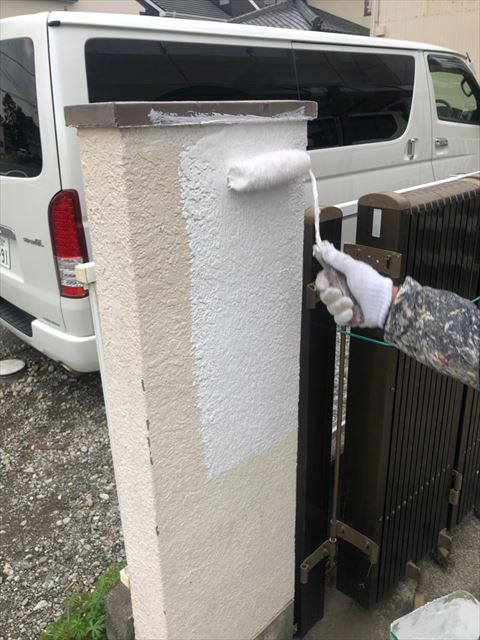 沼津市塗装下地材