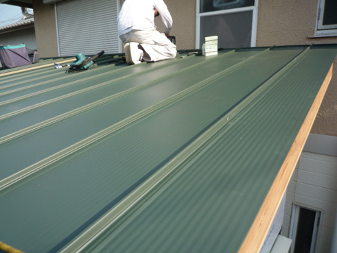 沼津ガルバリウム鋼板