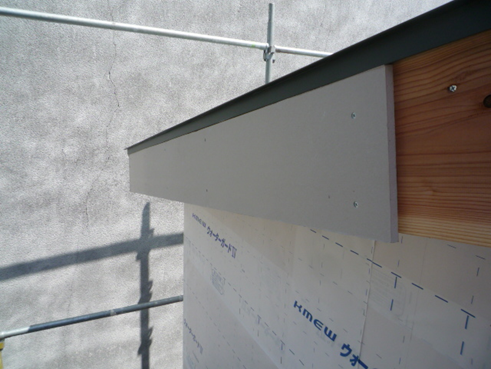 沼津ガルバリウム鋼板屋根