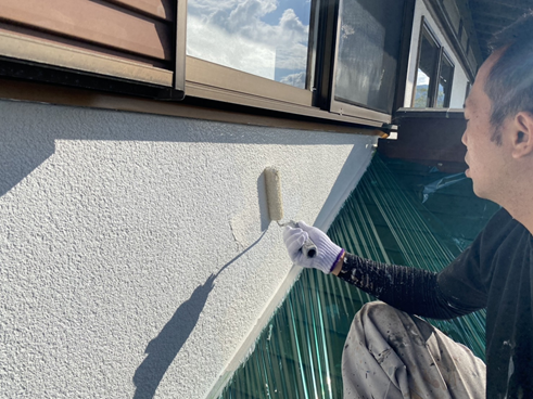 裾野市塗装雨漏り