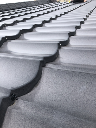 長泉釘打ち直し完成