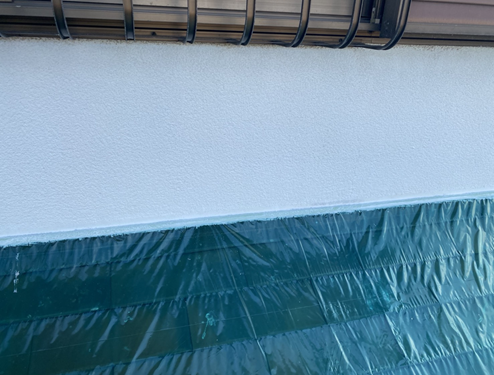 裾野市窓廻りコーキング