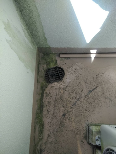 沼津ベランダ防水劣化