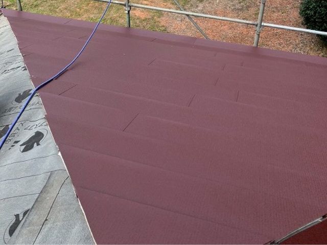 ガルバリウム鋼板