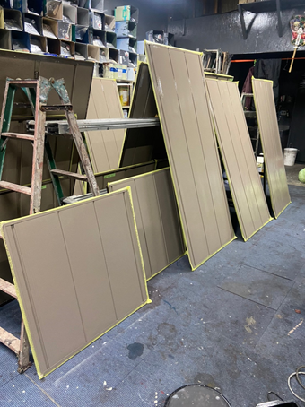 三島市屋根外壁塗装雨戸