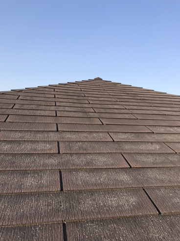 伊豆の国市屋根劣化現調