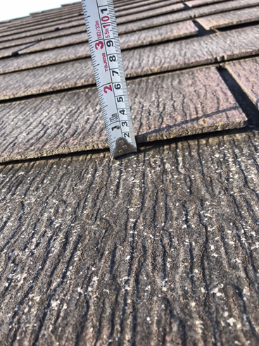 伊豆の国市屋根浮き