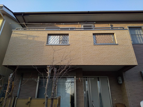 伊豆の国市屋根外壁現調