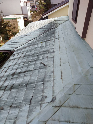 伊豆市雨漏り点検