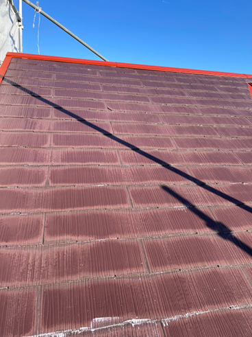 沼津市屋根塗装前