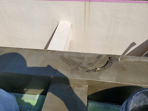 沼津市屋上防水補修