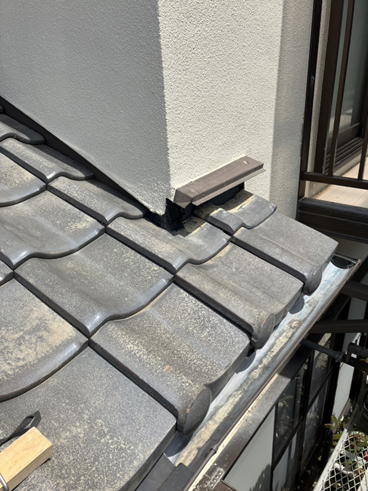沼津市雨漏り屋根葺き替え