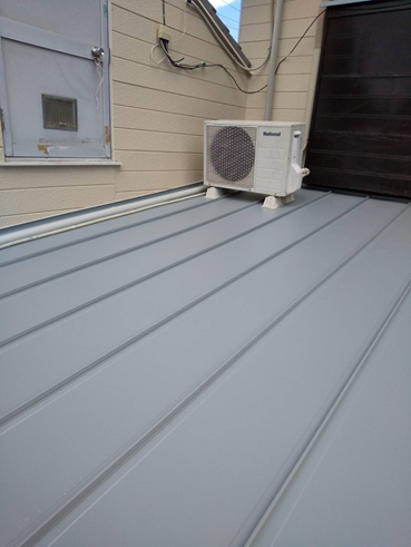 沼津雨漏り立平カバー