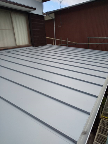 沼津雨漏りカバー工法