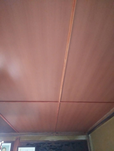 沼津雨漏り天井張替え