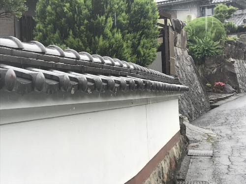 塀瓦現調写真