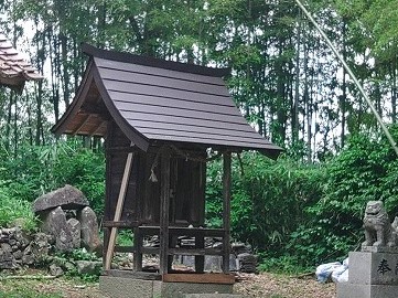 施工後の外観確認と境内景観との調和