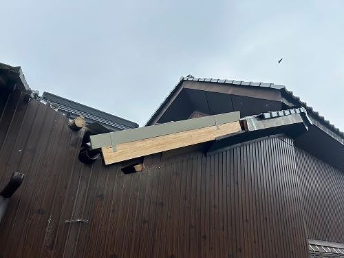 福山市屋根工事