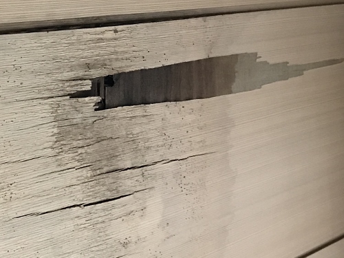 福山市雨漏り調査天井