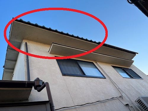 福山市雨樋調査