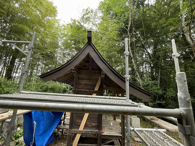 反りのある屋根形状（むくり）への板金の追従
