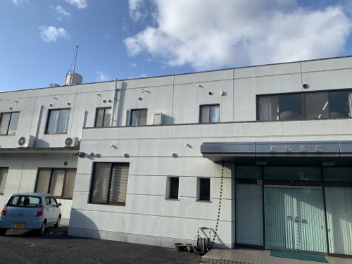 福山市の施設で雨漏り調査！無料で雨漏りトラブルを調べます施設の外観