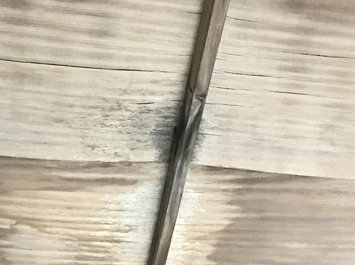 福山市の瓦屋根葺き替え工事３選！工事費用はいくらかかる？築40年セメント瓦屋根から釉薬瓦屋根葺き替え工事無料調査天井の雨染み