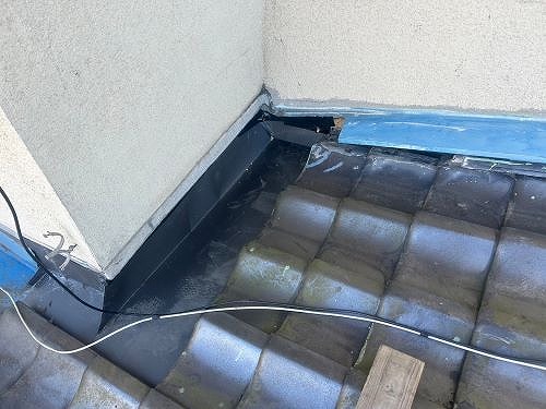 福山市雨漏り修繕工事