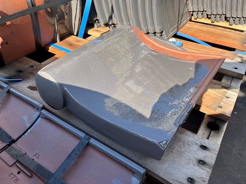 福山市にて一部解体した瓦屋根の増築工事